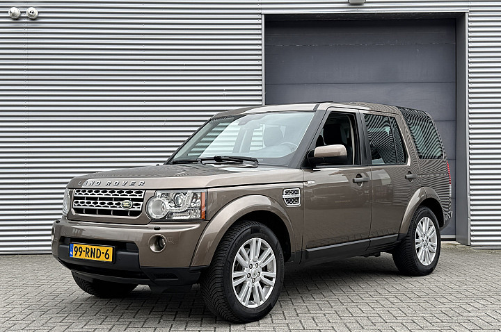 Land Rover Discovery 3.0 SDV6 HSE I Aut. I 7 Pers. I Navi I Leder I Schuifdak
