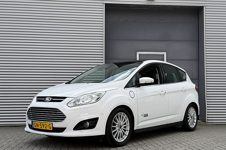 Ford C-MAX 2.0 Plug-in Hybrid Titanium Plus I Leder I Navi I Camera I Pano.dak