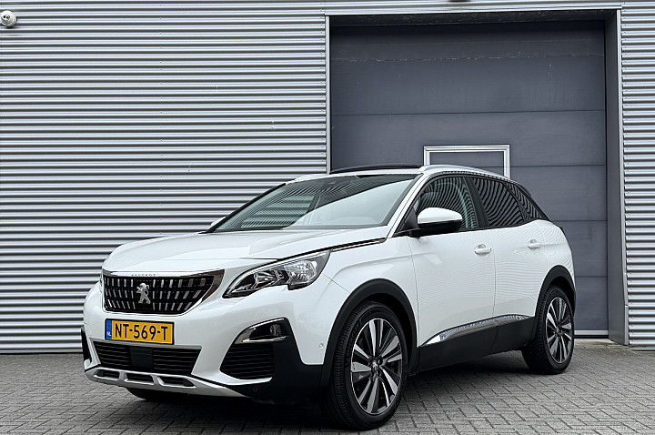 Peugeot 3008 1.2 PureTech Première I Aut. I Pano.dak I Navi