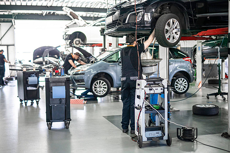 Carteam Edward Smit Auto's