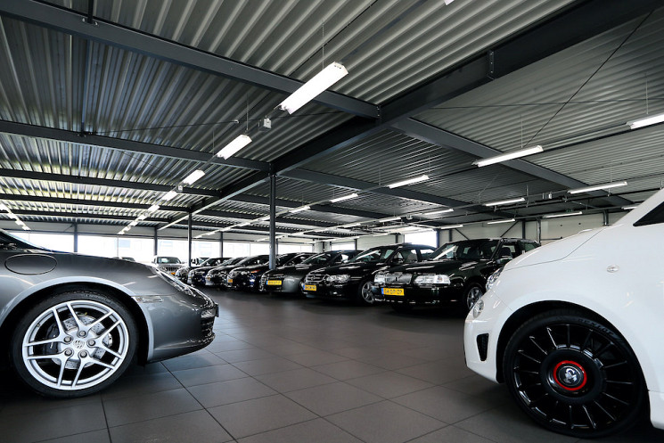 Carteam Edward Smit Auto's