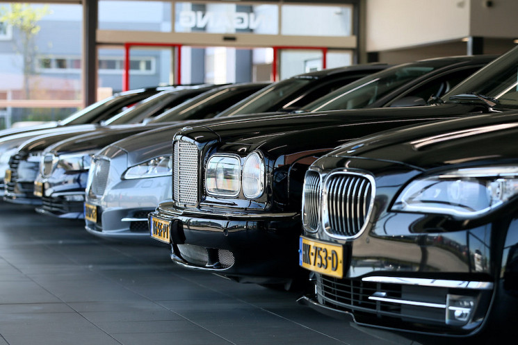 Carteam Edward Smit Auto's