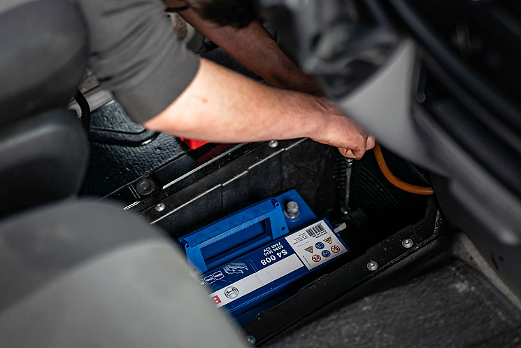 Carteam Edward Smit Auto's