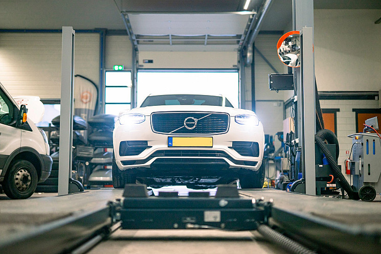 Carteam Edward Smit Auto's