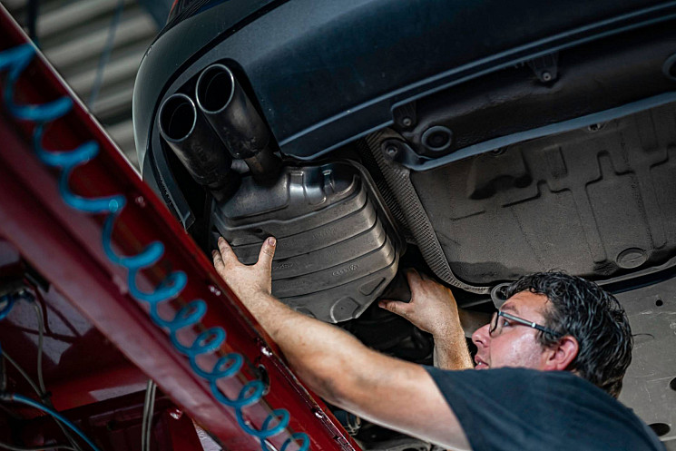 Carteam Edward Smit Auto's